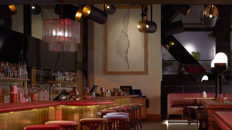 The Walrus Pub & Beer Hall | Toronto, Ontario, Canada - Venue Report