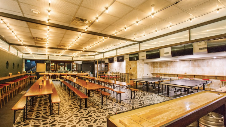 The Walrus Pub & Beer Hall | Toronto, Ontario, Canada - Venue Report