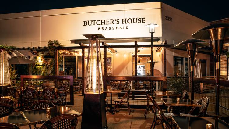Butcher's House Brasserie Restaurant - Costa Mesa, CA | OpenTable
