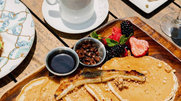 Greenfinch at Estancia La Jolla | San Diego, California, United States