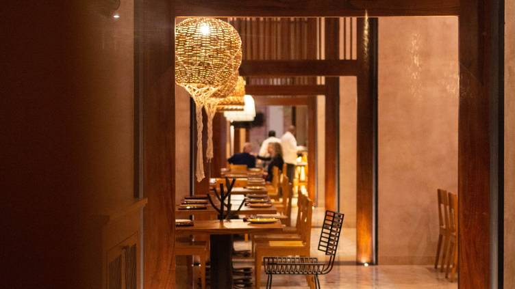 Restaurante Hacienda Teya | Yucatan, Mexico - Venue Report