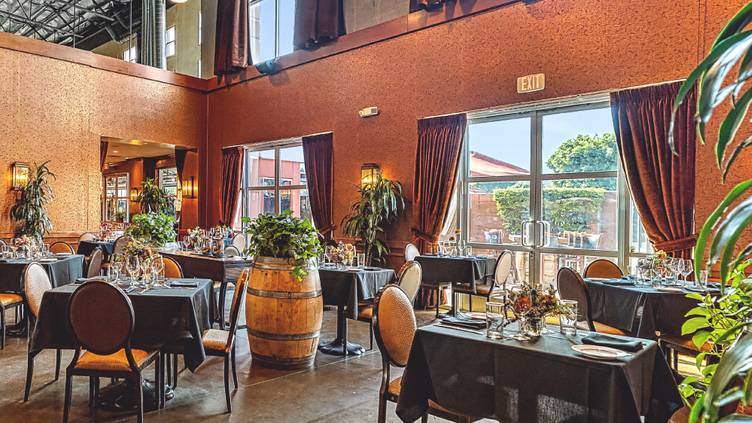 Tierra Sur At Herzog Wine Cellars Tierra Sur at Herzog Wine Cellars | Oxnard, California, United States