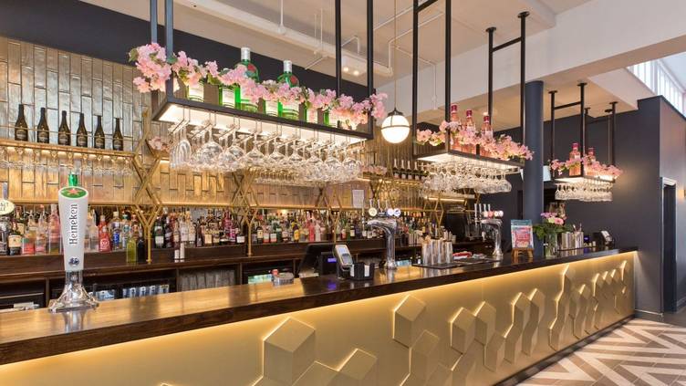 Slug & Lettuce - Harborne | Birmingham, England, United Kingdom - Venue ...