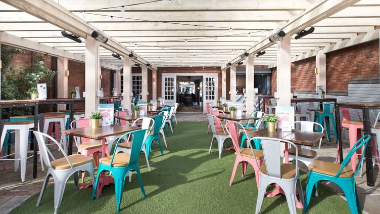 Slug & Lettuce - Harborne | Birmingham, England, United Kingdom - Venue ...