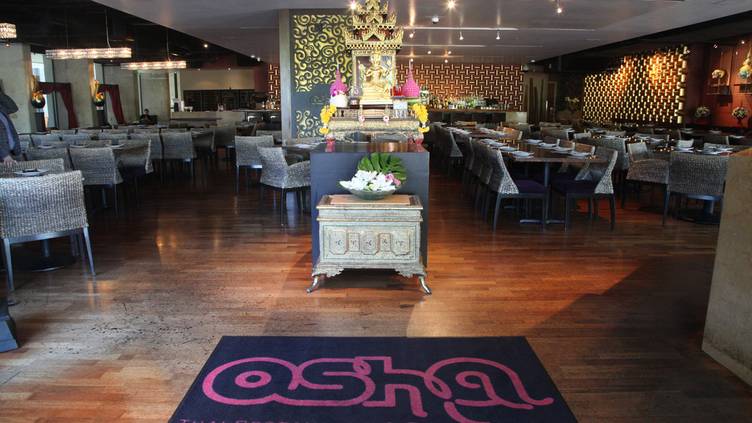 Osha Thai Embarcadero San Francisco Nayarit Mexico Venue Report