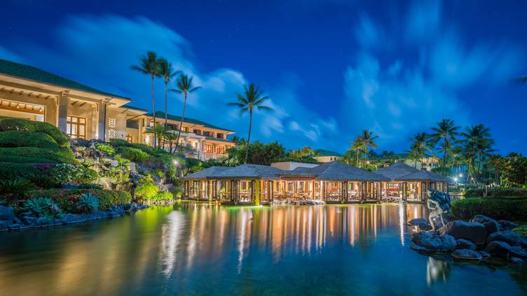 Tidepools - Grand Hyatt Kauai | United States - Venue Report