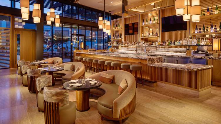 Nobu Scottsdale | Scottsdale, Arizona, United States - Venue Report