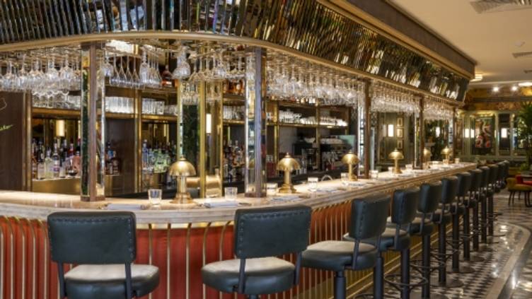 The Ivy Royal Windsor Brasserie | Windsor, Victoria, Australia - Venue ...