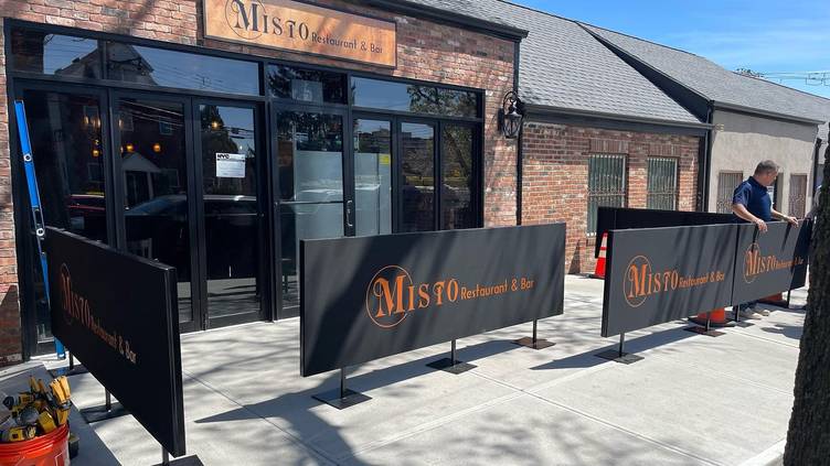 Misto Restaurant and Bar - Bronx, NY