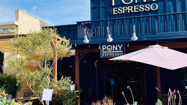 Pony Espresso | Santa Ynez, California, United States - Venue Report