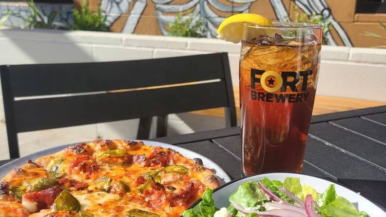 Fort Brewery and Pizza | Fort Worth, Texas, United States - Venue Report