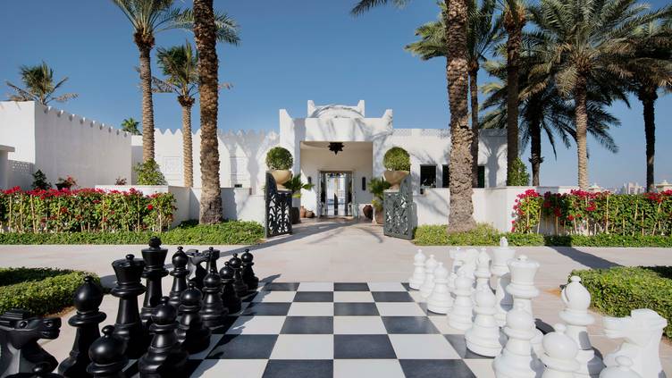 One&Only Royal Mirage Dubai