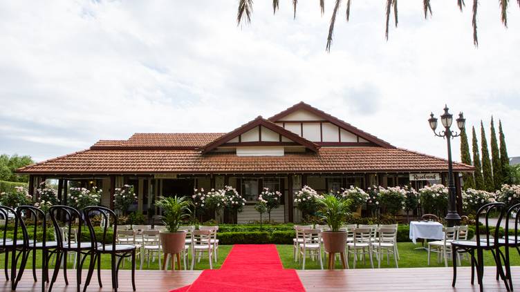 Rosebank North Australia Venue Report