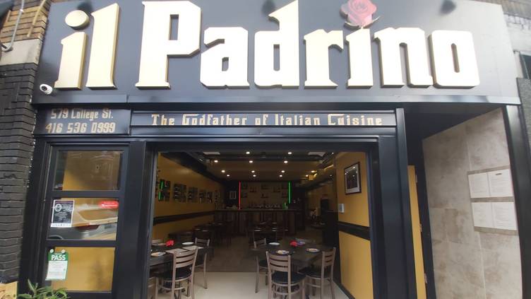 il Padrino  Toronto, Ontario, Canada - Venue Report