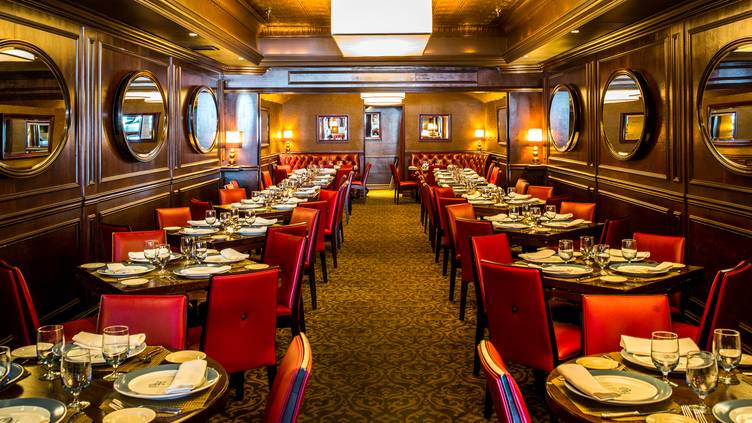 Old Homestead Steakhouse- New York City | New York, New York, United ...