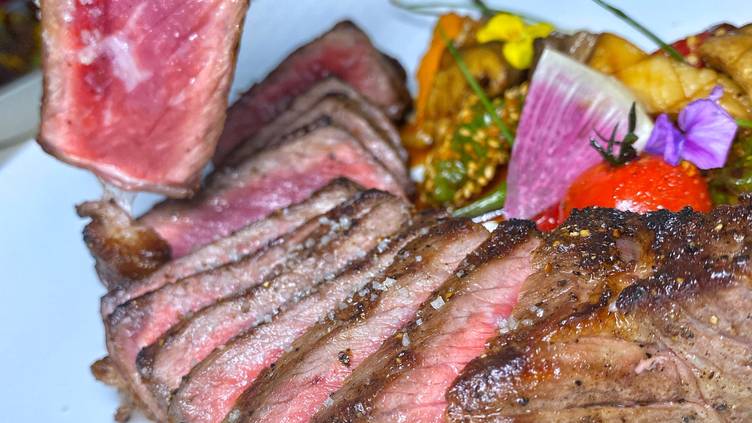 JING Restaurant Las Vegas - Globally inspired menu featuring premium steaks  with elevated sushi & seafood