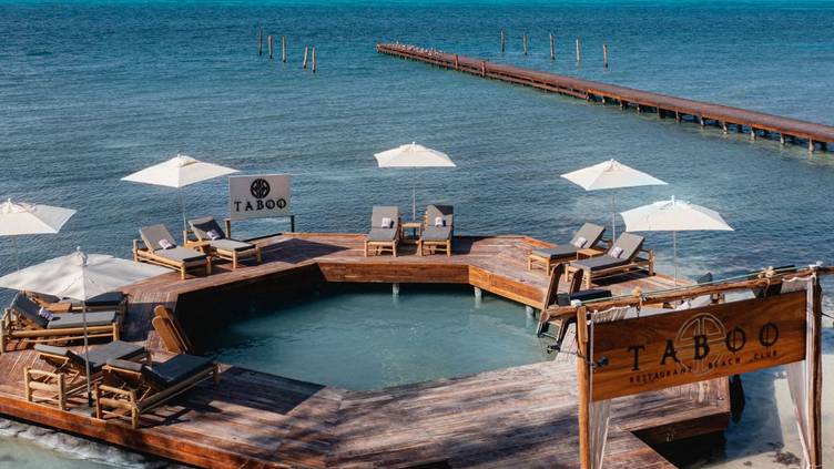 Discover Taboo Beach Club Isla Mujeres: Your Ultimate Paradise Escape