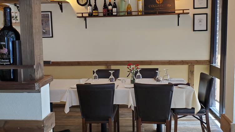 51078009 La Violetta Restaurant