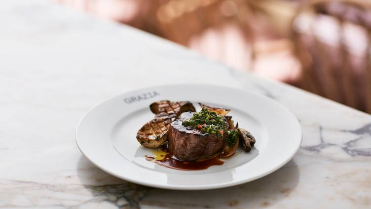 52435022 Grazia Restaurant