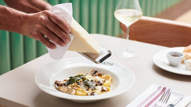 52435029 Grazia Restaurant