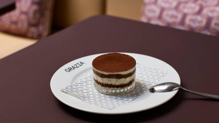 52435030 Grazia Restaurant