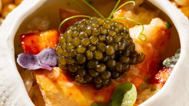 Feeling Bougie? This N.Y.C. Restaurant Now Has Caviar Service — Le