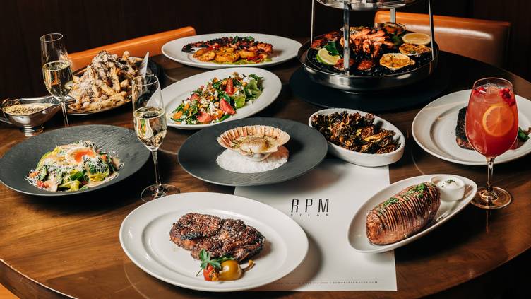 RPM Steak | Chicago, Illinois, United States - Venue Report