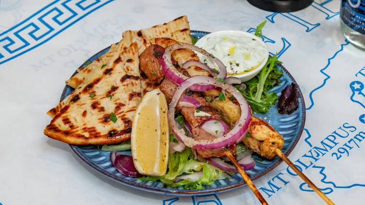 Meat And Greek Windsor Victoria Australia Venue Report