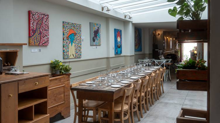 65066911 La Chicca Boutique Restaurant