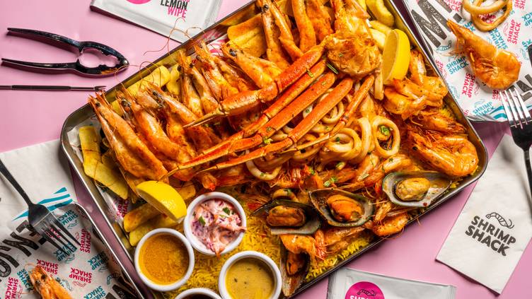 Shrimp shack menu discount