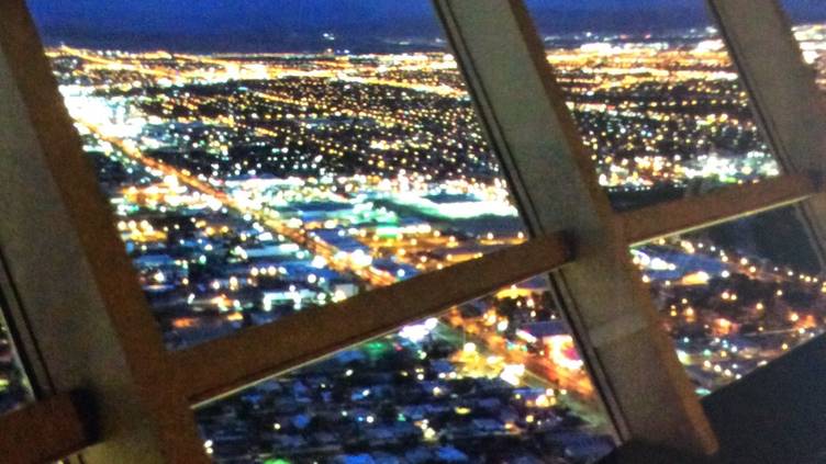 Top of the World - The STRAT Hotel, Casino & Tower - Las Vegas, NV