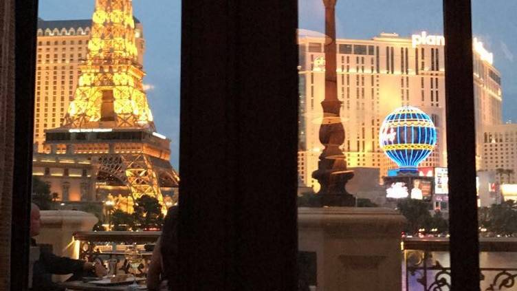 Eiffel Tower  Las Vegas, Nevada, United States - Venue Report