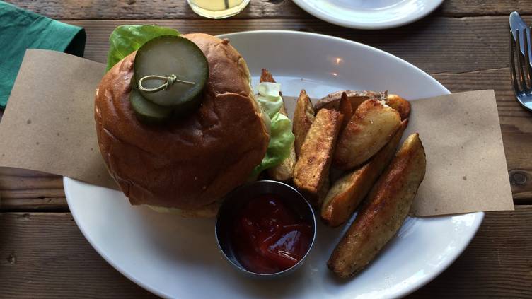 Homer Street Cafe & Bar | Vancouver, British Columbia, Canada - Venue