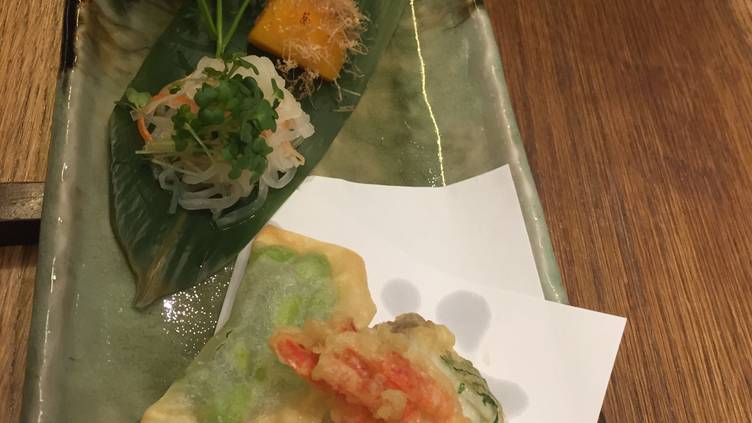 KIKUCHI London, England, United Kingdom Venue Report