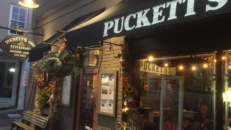 Puckett's Franklin | Franklin, Tennessee, United States - Venue Report