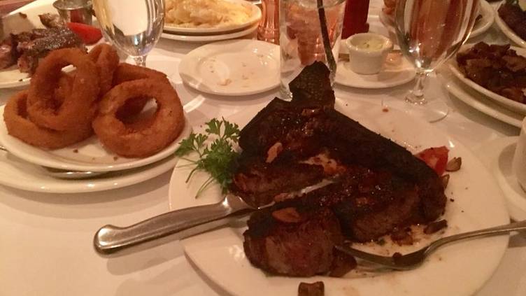 Steakhouse 85 | New Brunswick, Canada - Venue Report