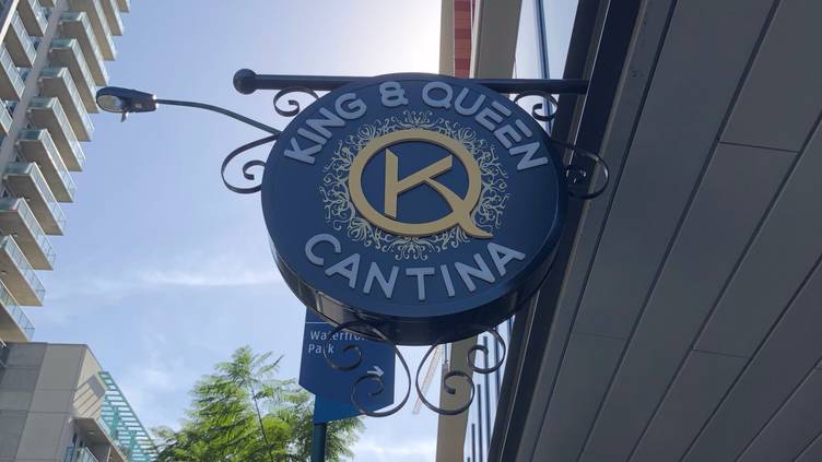 King and Queen Cantina - Little Italy  San diego food, Little italy,  Amazing food