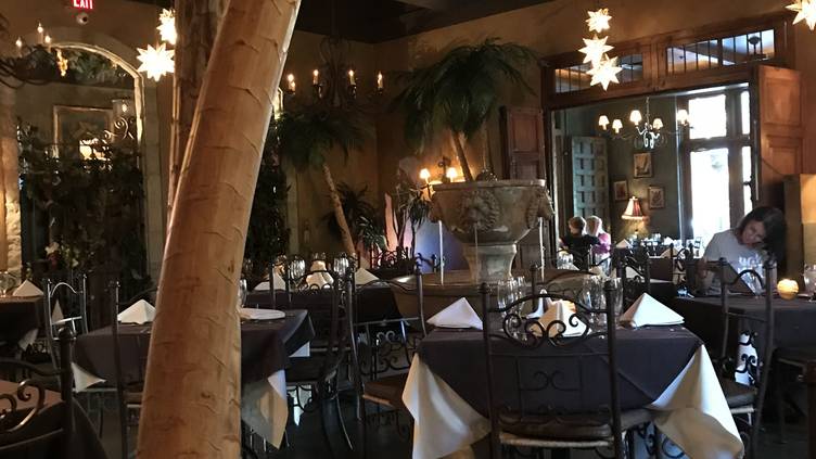 Cucina Rustica Sedona Arizona United States Venue Report 3524