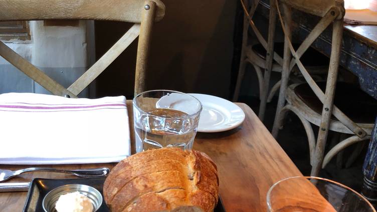 Casanova Restaurant Carmel | California, United States - Venue Report