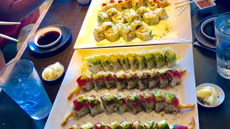 Tsunami Restaurant - South Jordan | Utah, United States - Venue Report