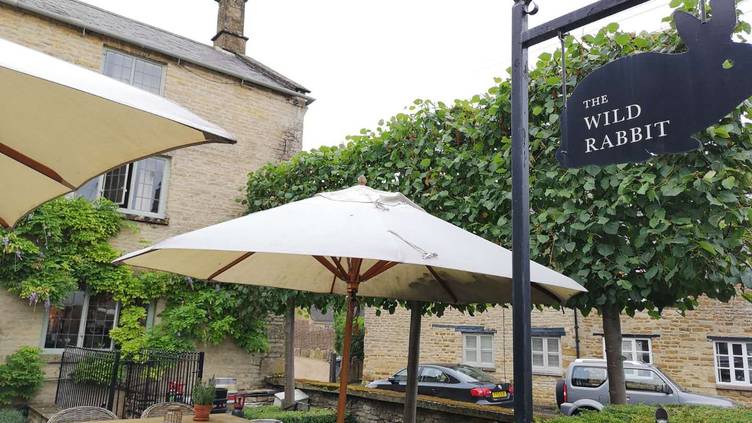 the wild rabbit booking