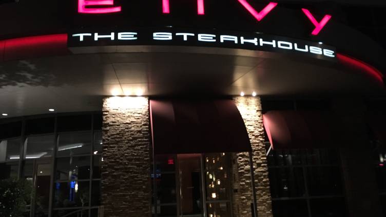 Envy Las Vegas Steakhouse 