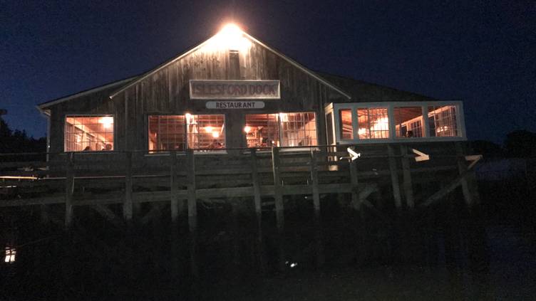 Islesford Dock Restaurant | United States - Venue Report