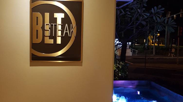 Blt Steak Waikiki Honolulu Hawaii United States Venue Report