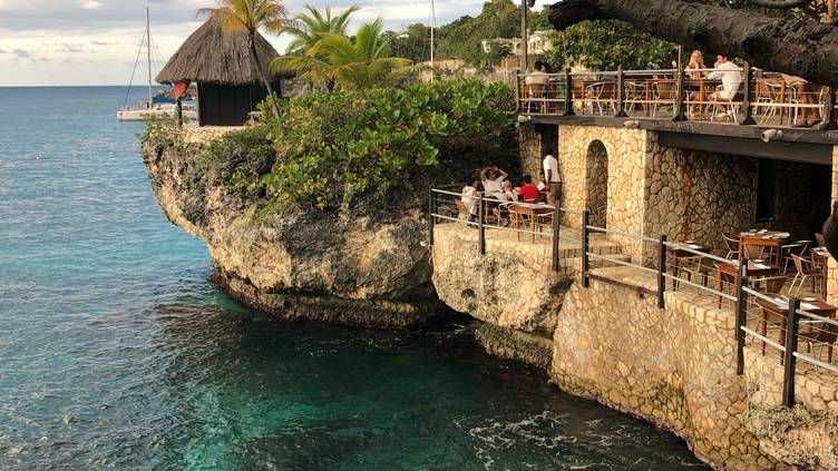 Rockhouse Restaurant | Jamaica - Venue Report