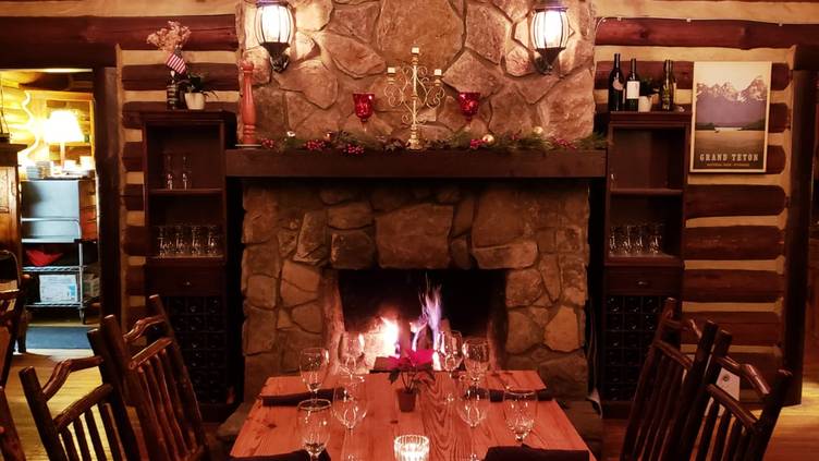 The Log Cabin Restaurant Highlands Nc Opentable