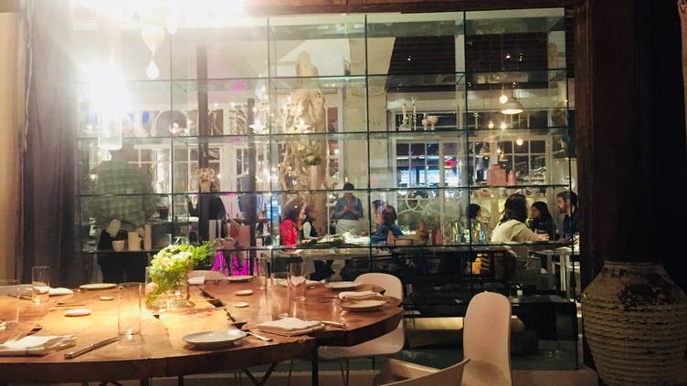 Abc Kitchen Restaurant New York Ny Opentable