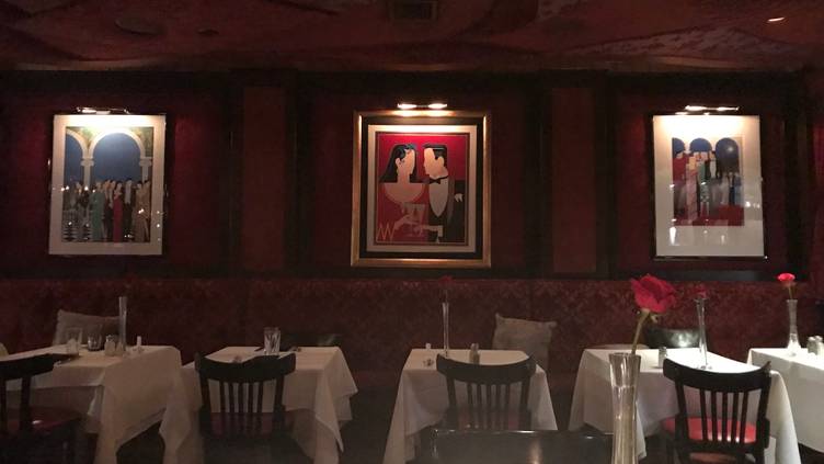 Club A Steakhouse | New York, New York, United States - Venue Report