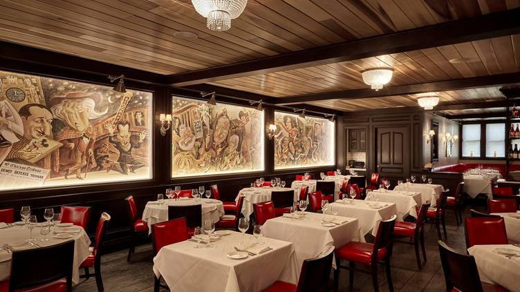 La Storia Ristorante  Central, Chicago, Illinois, United States - Venue  Report