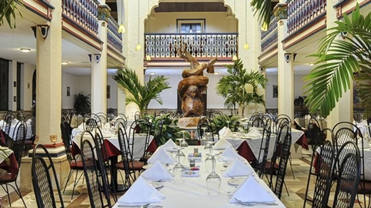Columbia Restaurant - Ybor City  Tampa, Florida, United States - Venue  Report